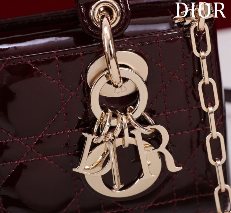 Christian Dior My Lady Bags